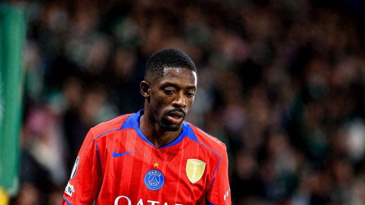 开云APP-巴黎主席警告登贝莱：续约不可狮子大开口，PSG绝不破坏薪资结构