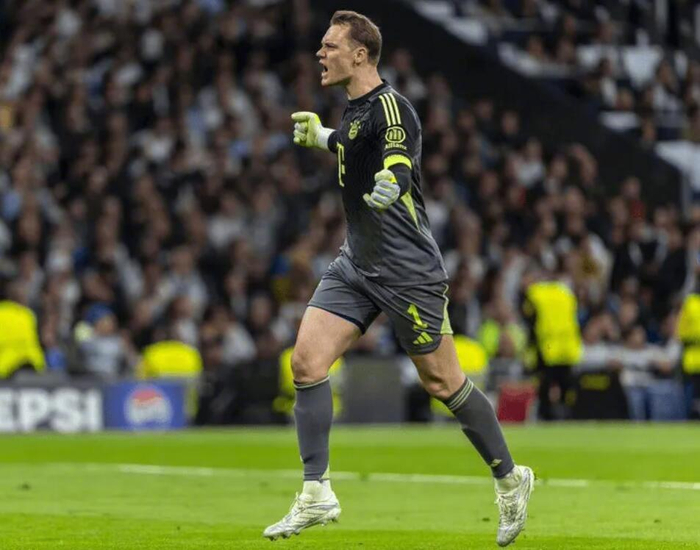 开云APP-40岁诺伊尔9次扑救闪耀欧冠，拜仁拟4月商讨续约|曼努埃尔·诺伊尔|皇马|德国|皇家马德里|拜仁慕尼黑_新浪体育_新浪新闻