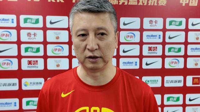 开云体育下载-郭士强:杨瀚森6.8归队 重返长沙传承男篮优良传统